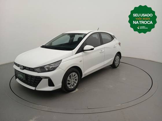 HYUNDAI HB20 1.0 12V FLEX SENSE PLUS MANUAL